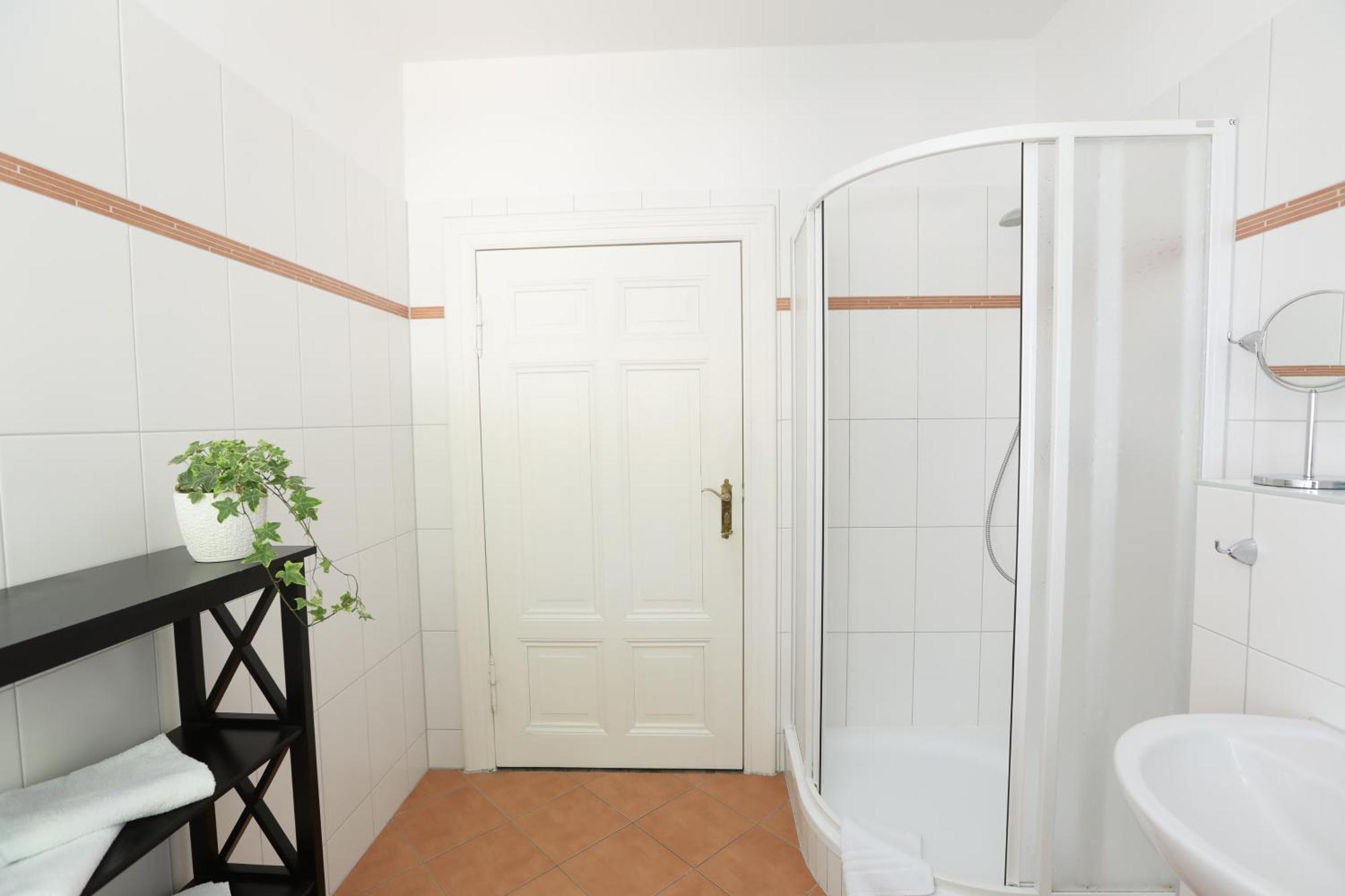 Kl. Fontane Ferienwohnung Bad Freienwalde Direkt Am Markt エクステリア 写真